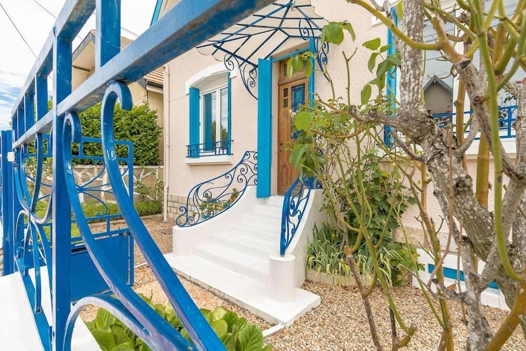 Le Montrachet Villa Dijon Exteriör bild